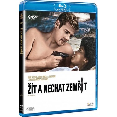 ŽÍT A NECHAT ZEMŘÍT - JAMES BOND 007 - FILM