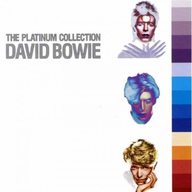 BOWIE DAVID - PLATINUM COLLECTION