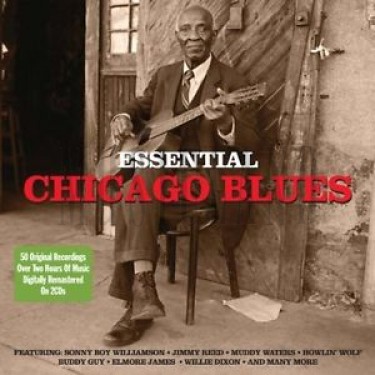 ESSENTIAL CHICAGO BLUES - V.A.