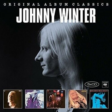 WINTER JOHNNY - ORIGINAL ALBUM CLASSIC