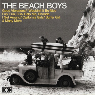 BEACH BOYS - ICON