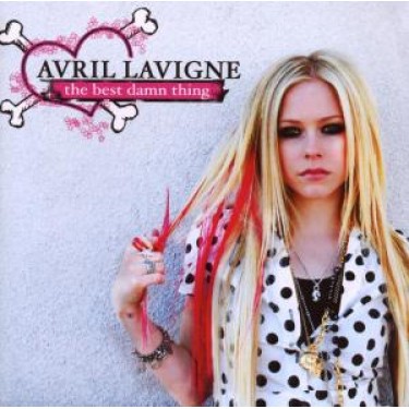 LAVIGNE AVRIL - BEST DAMN THING