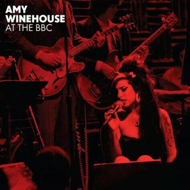 WINEHOUSE AMY - AT THE BBC
