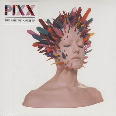 PIXX - AGE OF ANXIETY