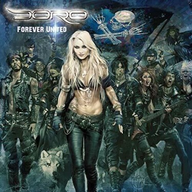 DORO - FOREVER UNITED