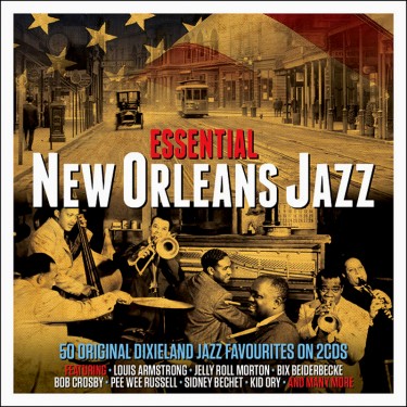 ESSENTIAL NEW ORLEANS JAZZ - V.A.