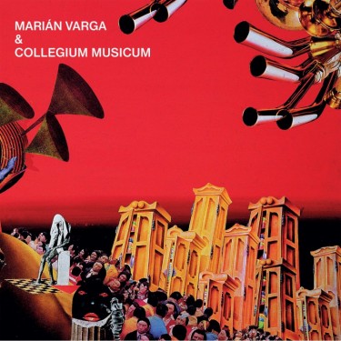 COLLEGIUM MUSICUM - MARIAN VARGA & COLLEGIUM MUSICUM (180 GR BLACK)