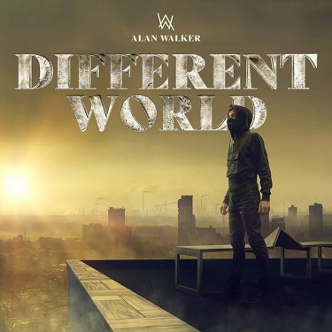 WALKER ALAN - DIFFERENT WORLD