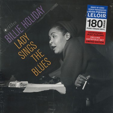 HOLIDAY BILLIE - LADY SINGS THE BLUES /LTD. 180G