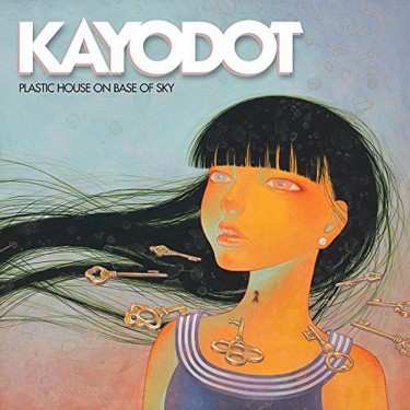 KAYO DOT - PLASTIC HOUSE ON BASE OF SKY