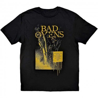 Bad Omens Unisex T-Shirt: Holy Water  (Large)