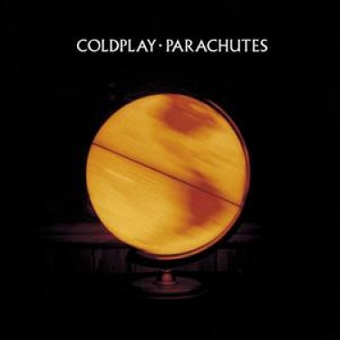 COLDPLAY - PARACHUTES