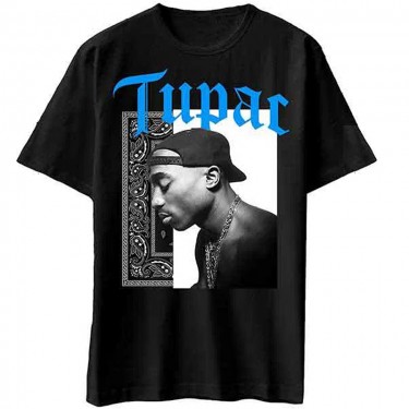 Tupac Unisex T-Shirt: Only God Can Judge Me (X-Large)