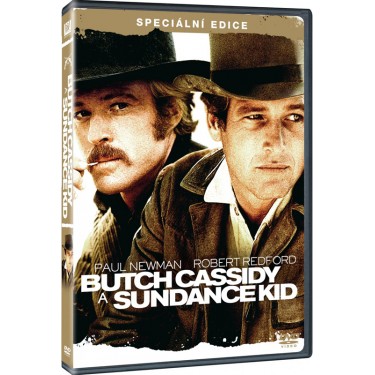 BUTCH CASSIDY A SUNDANCE KID - FILM