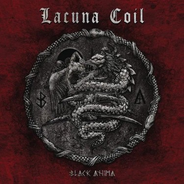 LACUNA COIL - BLACK ANIMA