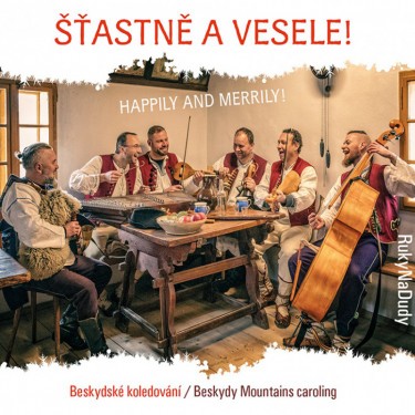 RUKYNADUDY - ŠŤASTNĚ A VESELE