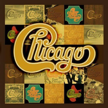 CHICAGO - STUDIO ALBUMS1969-1978,THE