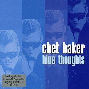 BAKER CHET - BLUE THOUGHTS