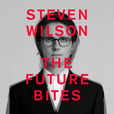 WILSON STEVEN - THE FUTURE BITES