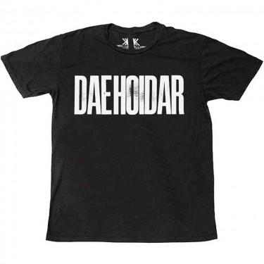 Radiohead Unisex T-Shirt: Daehoidar (Small)