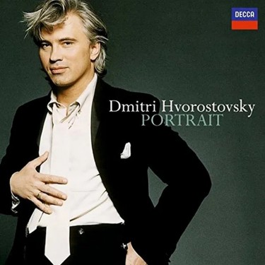 HVOROSTOVSKY DMITRI - PORTRAIT