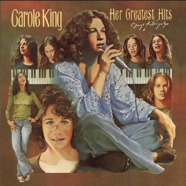 KING CAROLE - HER GREATEST HITS