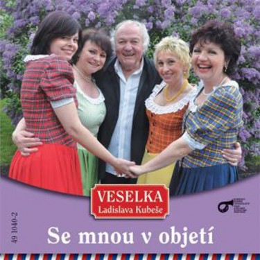 VESELKA - SE MNOU V OBJETI