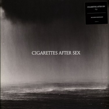 CIGARETTES AFTER SEX - CRY (DELUXE)