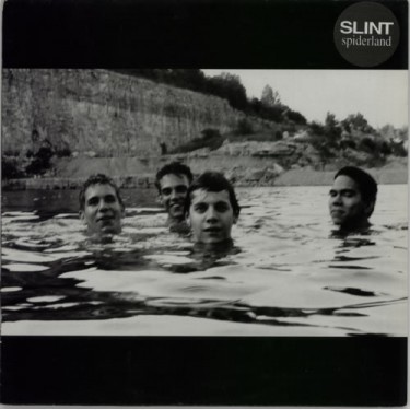 SLINT - SPIDERLAND