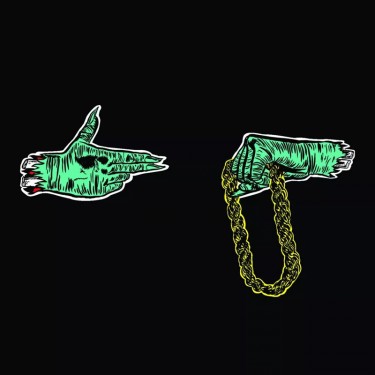 RUN THE JEWELS - RUN THE JEWELS