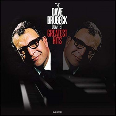 DAVE BRUBECK - GREATEST HITS (COLOURED VINYL)