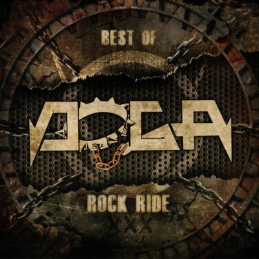 Doga - Rock Ride - Best of