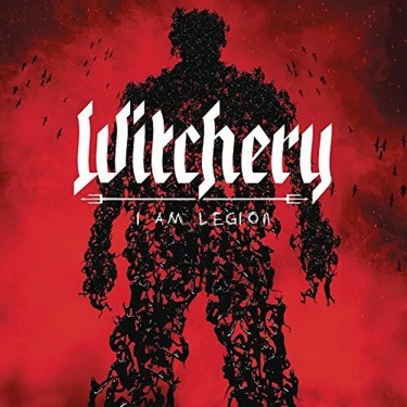 WITCHERY - I AM LEGION