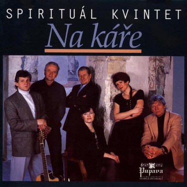 Spiritual kvintet - Na káře