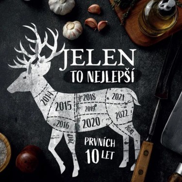 JELEN - TO NEJLEPŠÍ