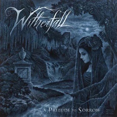 WITHERFALL - A PRELUDE TO SORROW -GATEFOLD-