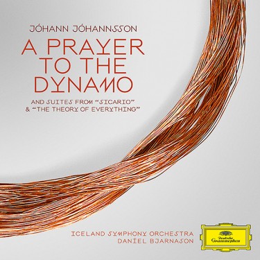 JOHANNSSON JOHANN - A PRAYER TO THE DYNAMO