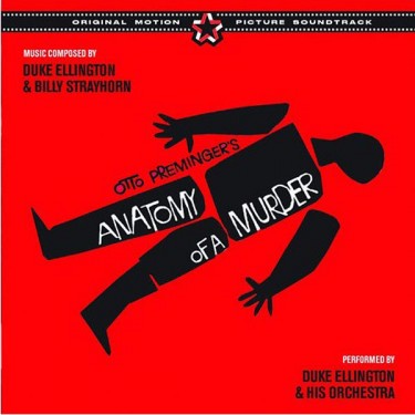 ELLINGTON DUKE - ANATOMY OF A MURDER