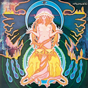 HAWKWIND - SPACE RITUAL (REMASTERED)