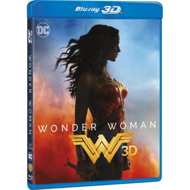 WONDER WOMAN 3D+2D - FILM