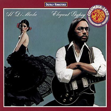 DI MEOLA AL - ELEGANT GYPSY