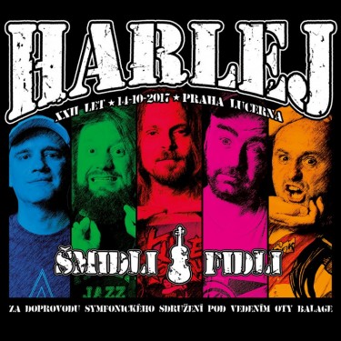 HARLEJ - ŠMIDLI FIDLI