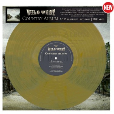 Wild West - Country Album - V.A.