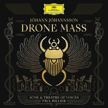 JOHANNSSON JOHANN - DRONE MASS