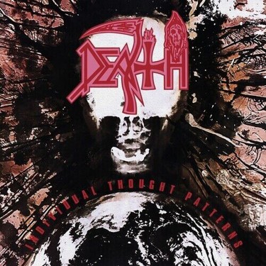 DEATH - INDIVIDUAL THOUGHT PATTERNS (COLOURED)