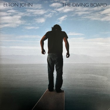 JOHN ELTON - THE DIVING BOARD