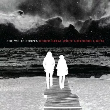 WHITE STRIPES - UNDER GREAT WHITE NORTHERN LIGHTS -REISSUE-