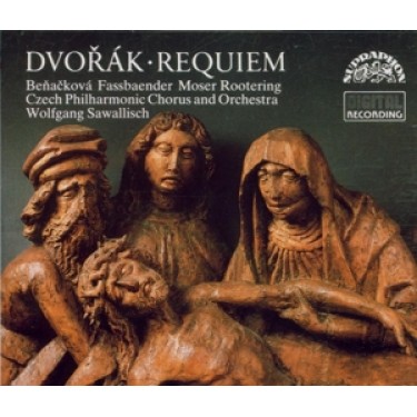 DVOŘÁK ANTONÍN - REQUIEM