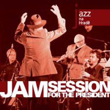 JAM SESSION FOR THE PRESIDENT - V.A.