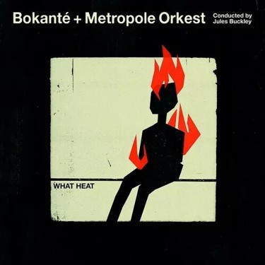 BOKANTÉ + METROPOLE ORKEST + JULES BUCKLEY - WHAT HEAT